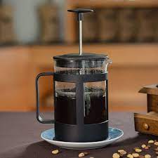 Prensa francesa cafetera vidrio 360 ml